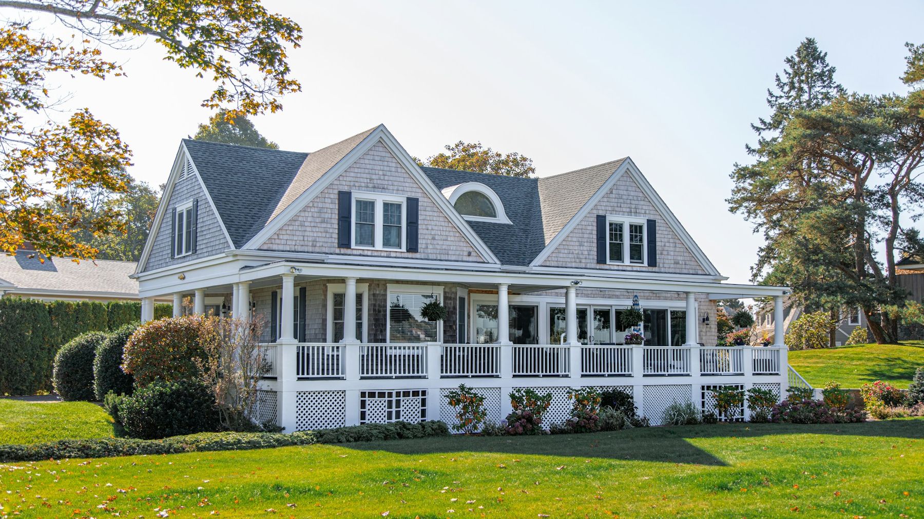 A well-kept single-family home — Home Strategy LLC home maintenance, Northville Michigan